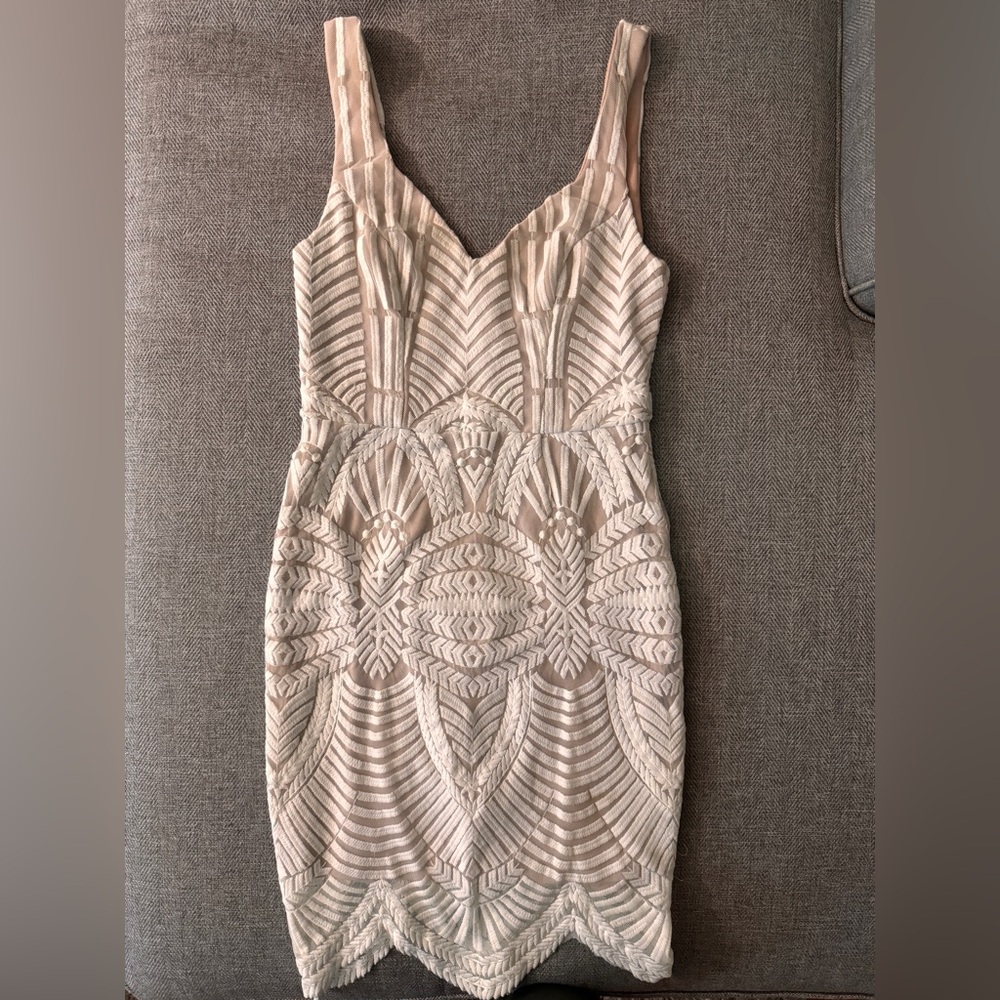 Hello Molly white dress